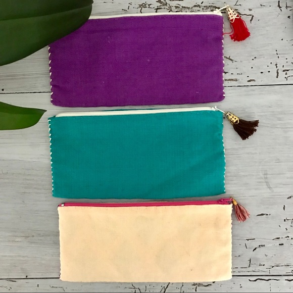 Beautiful Handmade Artisan Bag - Picture 4 of 4